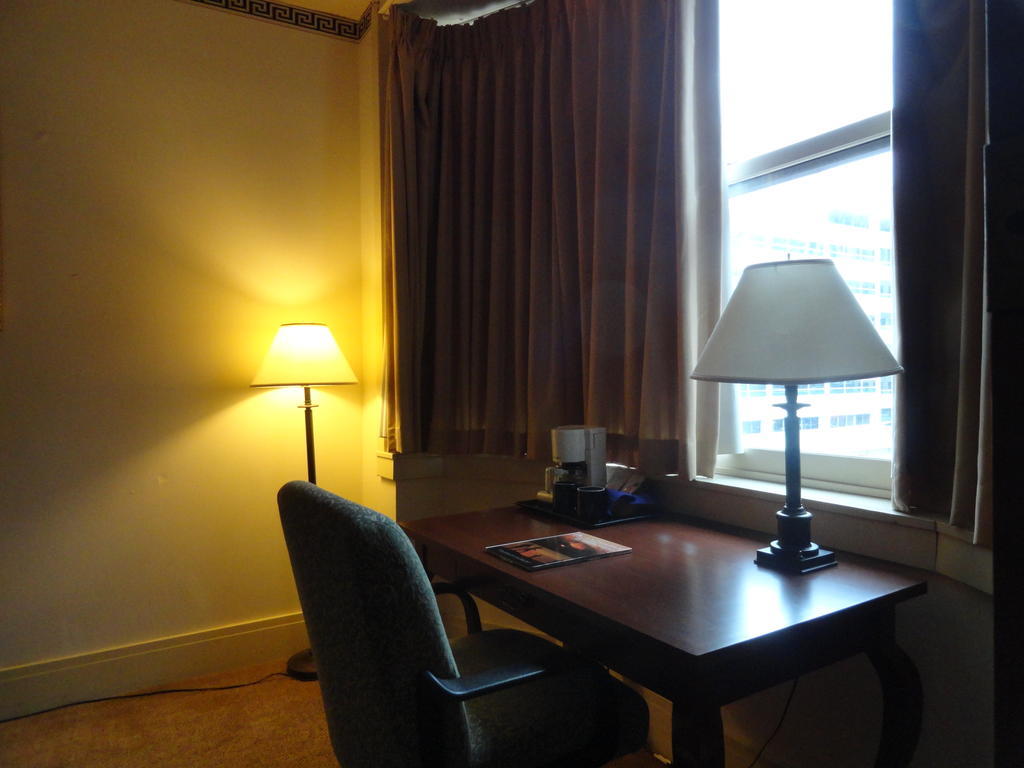 Tazewell Hotel Downtown, An Ascend Collection Member 노퍽 객실 사진