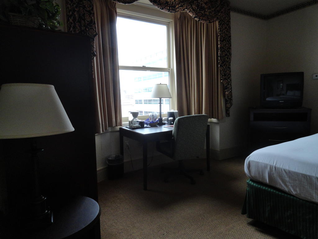 Tazewell Hotel Downtown, An Ascend Collection Member 노퍽 객실 사진