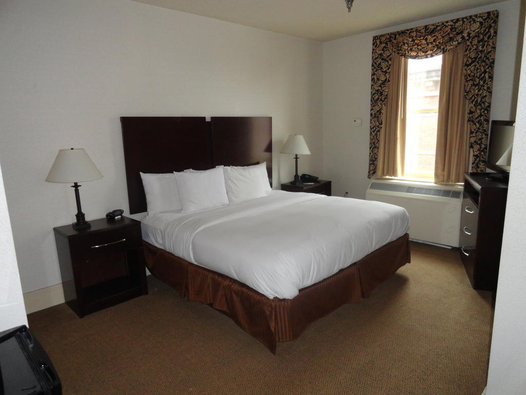 Tazewell Hotel Downtown, An Ascend Collection Member 노퍽 객실 사진