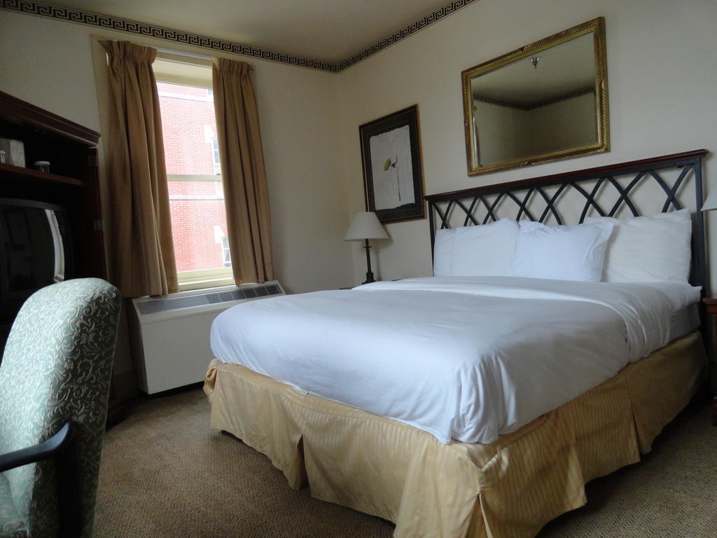 Tazewell Hotel Downtown, An Ascend Collection Member 노퍽 객실 사진