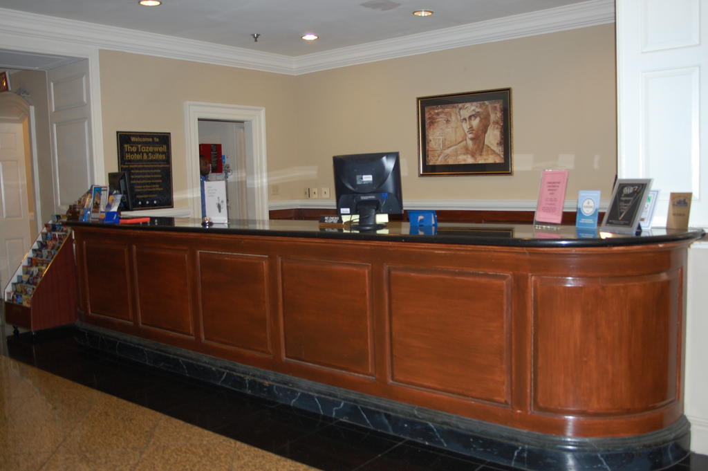 Tazewell Hotel Downtown, An Ascend Collection Member 노퍽 외부 사진