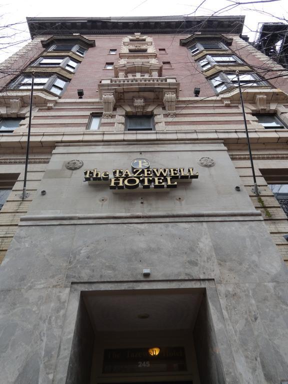 Tazewell Hotel Downtown, An Ascend Collection Member 노퍽 외부 사진