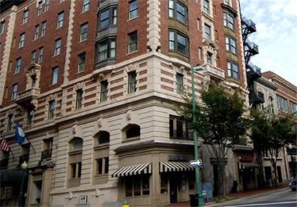 Tazewell Hotel Downtown, An Ascend Collection Member 노퍽 외부 사진